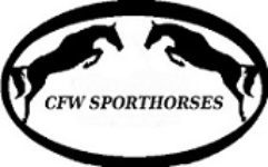 WELCOME TO  CFW SPORTHORSES